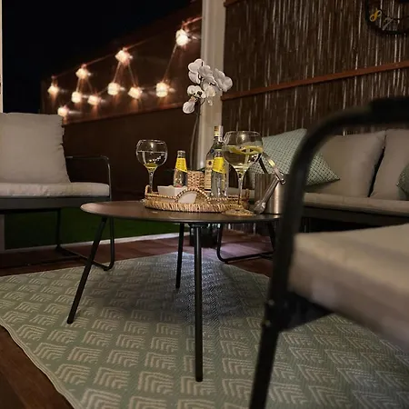 Venice Terraces Apartment Javea