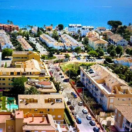 Venice Terraces Apartment Javea