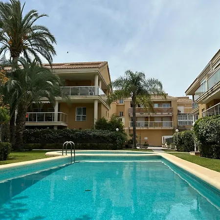 Venice Terraces * Javea
