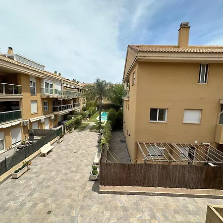 Venice Terraces Apartment